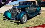 1934 Cabriolet Thumbnail 1