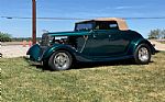 1934 Cabriolet Thumbnail 5