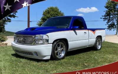 2004 GMC Sierra 1500 Base 2DR Standard Cab RWD SB