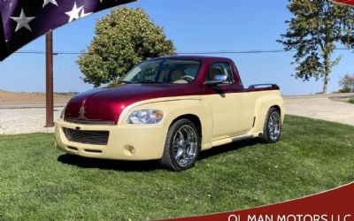 2006 Chevrolet HHR LS 4DR Wagon