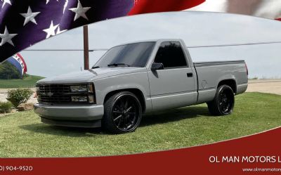 1991 Chevrolet C/K 1500 Series 