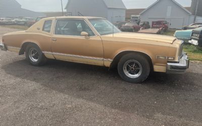 Photo of a 1978 Buick Riviera Riviera 2DR for sale