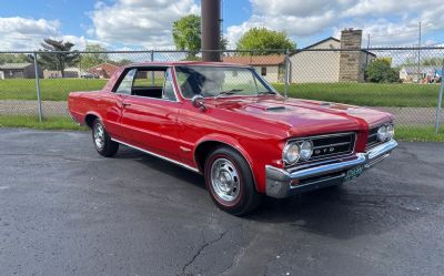 Photo of a 1964 Pontiac GTO for sale