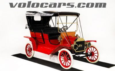Photo of a 1909 Ford Model T for sale