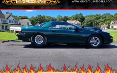 Photo of a 1993 Chevrolet Camaro Pro Street for sale