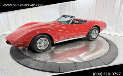 Photo of a 1975 Chevrolet Corvette Stingray for sale