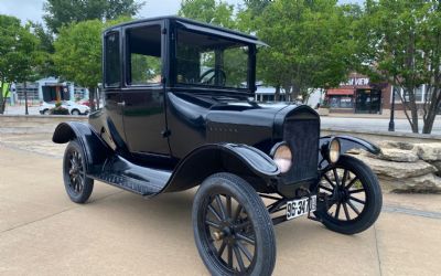 Photo of a 1925 Ford Model T Coupe for sale