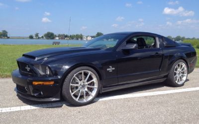 Photo of a 2008 Ford Mustang Fastback for sale