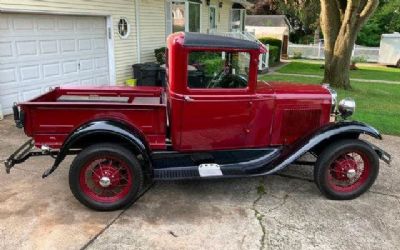 Photo of a 1931 Ford Model A Truck for sale