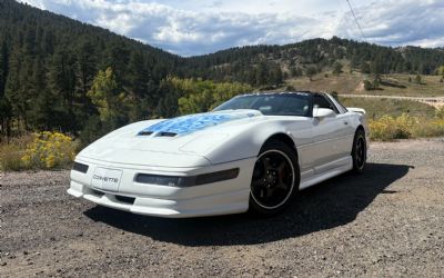 Photo of a 1996 Chevrolet Corvette LT4 for sale