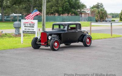 Photo of a 1932 Ford Coupe for sale