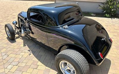Photo of a 1934 Ford 3 Window Street Rod Coupe for sale