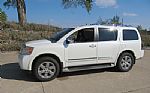 2014 Armada Platinum AWD Thumbnail 1