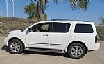 2014 Armada Platinum AWD Thumbnail 2