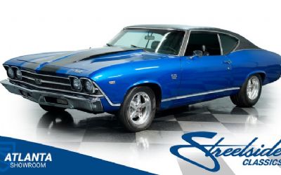1969 Chevrolet Chevelle SS 454 Tribute 