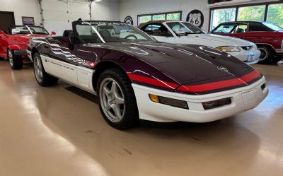 Photo of a 1995 Chevrolet Corvette for sale