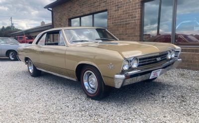 Photo of a 1967 Chevrolet Chevelle SS for sale