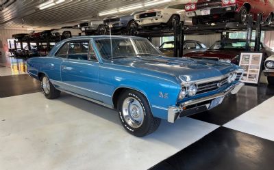 Photo of a 1967 Chevrolet Chevelle SS for sale