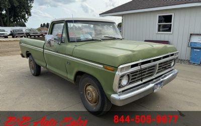 Photo of a 1973 Ford F-250 Classic for sale
