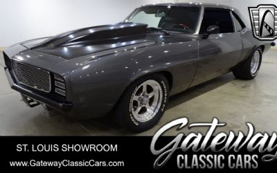 Photo of a 1969 Chevrolet Camaro for sale