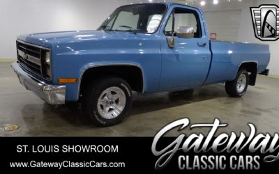 Photo of a 1985 Chevrolet C10 for sale