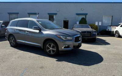 Photo of a 2019 Infiniti QX60 Pure AWD for sale
