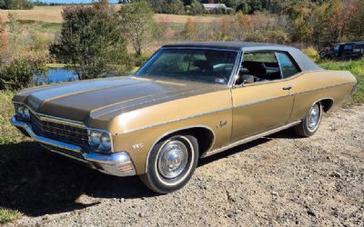 Photo of a 1970 Chevrolet Impala Sport Coupe for sale