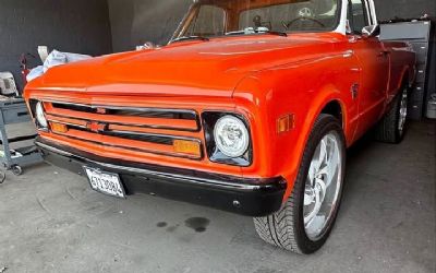 Photo of a 1968 Chevrolet C10 for sale