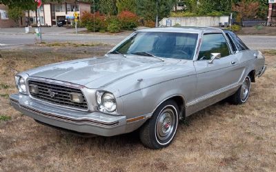 Photo of a 1978 Ford Mustang II Coupe for sale