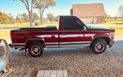 Photo of a 1988 Chevrolet Silverado Short Box Pickup for sale