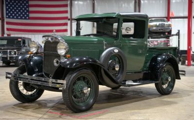Photo of a 1930 Ford Model A Truck for sale