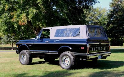 Photo of a 1970 Chevrolet Blazer K5 for sale