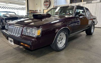 Photo of a 1986 Buick Regal Limited 2DR Coupe for sale