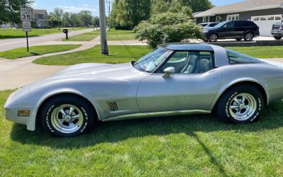 Photo of a 1981 Chevrolet Corvette for sale