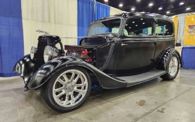 Photo of a 1934 Ford Sedan 2 Door for sale