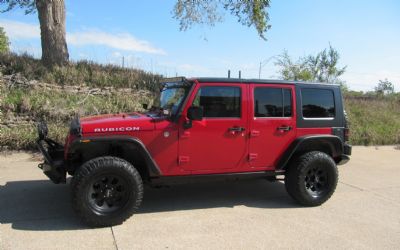 Photo of a 2011 Jeep Wrangler Rubicon Rubicon 4DR 2 Owner All Options 2 Owner for sale