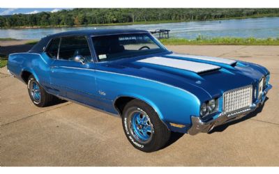 Photo of a 1972 Oldsmobile Cutlass Supreme for sale