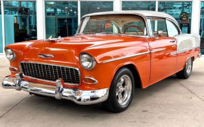 1955 Chevrolet Bel Air Coupe