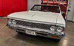 1966 Chevelle Convertible Thumbnail 7