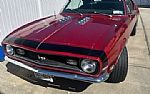 1968 Camaro SS Thumbnail 2