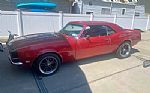 1968 Camaro SS Thumbnail 3
