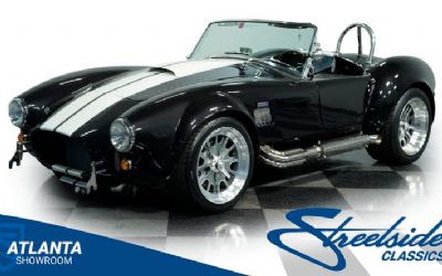 1965 Shelby Cobra Backdraft 427 