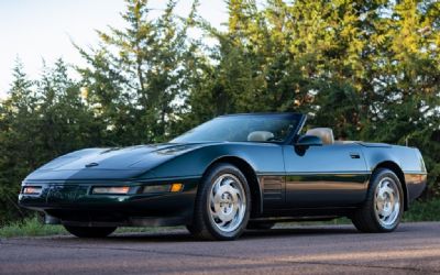 Photo of a 1993 Chevrolet Corvette Base for sale