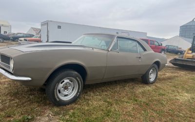 Photo of a 1967 Chevrolet Camaro Body for sale