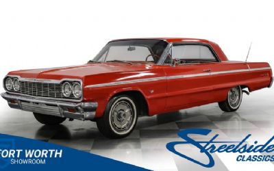 1964 Chevrolet Impala SS 