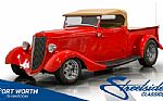 1934 Model A Pickup Streetrod Thumbnail 1