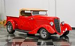 1934 Model A Pickup Streetrod Thumbnail 17