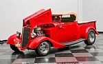 1934 Model A Pickup Streetrod Thumbnail 38