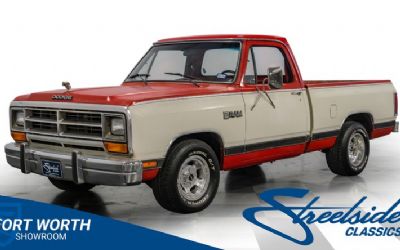 Photo of a 1987 Dodge RAM 150 LE Restomod for sale