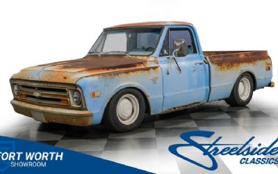 Photo of a 1968 Chevrolet C10 Patina Restomod for sale